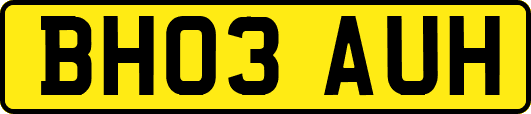 BH03AUH