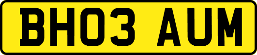BH03AUM