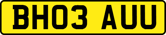 BH03AUU