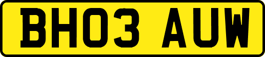 BH03AUW
