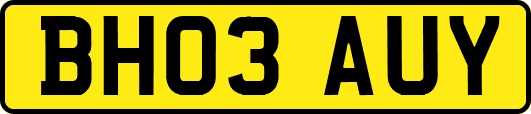BH03AUY