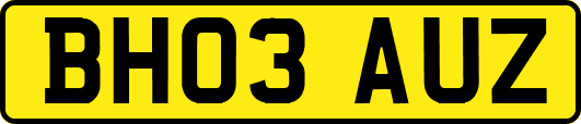 BH03AUZ
