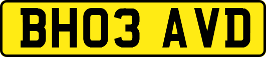 BH03AVD