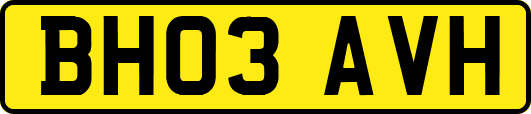 BH03AVH