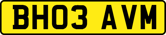 BH03AVM
