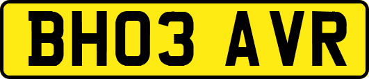 BH03AVR