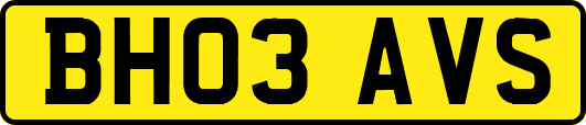 BH03AVS