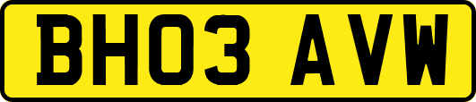 BH03AVW