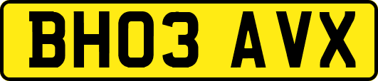 BH03AVX