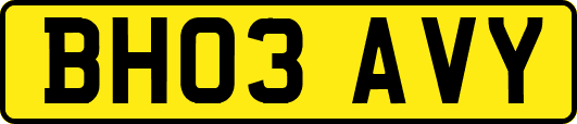 BH03AVY