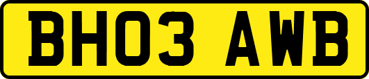 BH03AWB