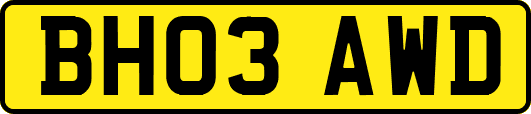 BH03AWD