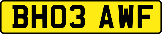 BH03AWF