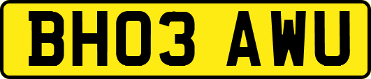 BH03AWU