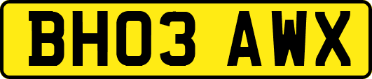 BH03AWX