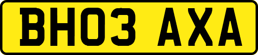 BH03AXA