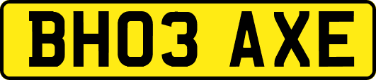 BH03AXE