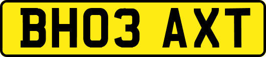 BH03AXT