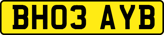 BH03AYB