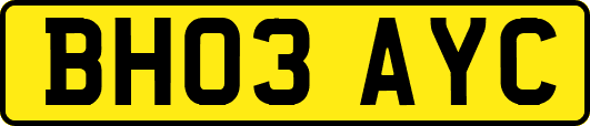 BH03AYC
