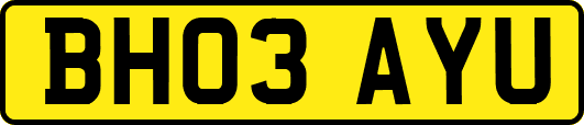BH03AYU