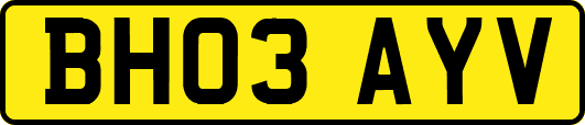 BH03AYV