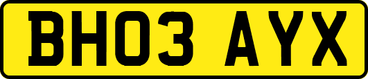 BH03AYX