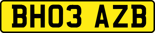 BH03AZB