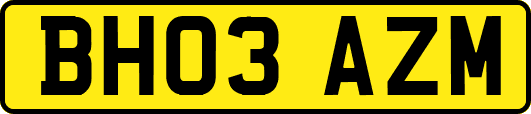 BH03AZM
