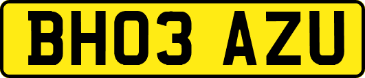 BH03AZU