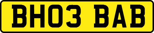 BH03BAB
