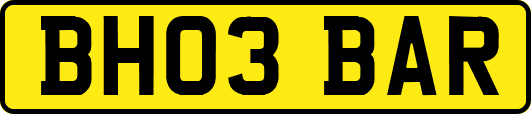 BH03BAR