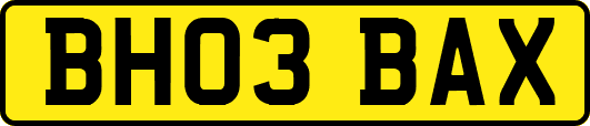 BH03BAX