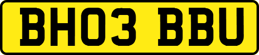 BH03BBU