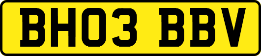 BH03BBV