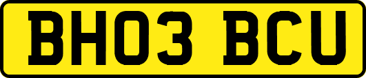 BH03BCU