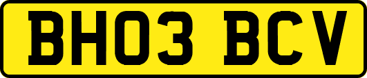 BH03BCV