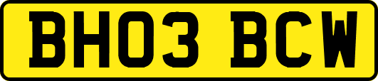 BH03BCW