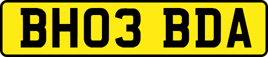BH03BDA