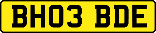BH03BDE