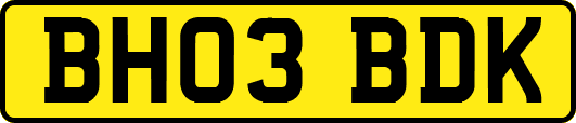BH03BDK