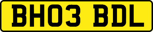 BH03BDL