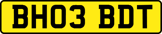 BH03BDT