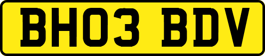BH03BDV