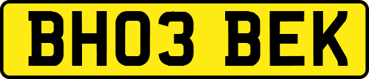 BH03BEK