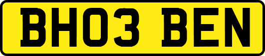 BH03BEN
