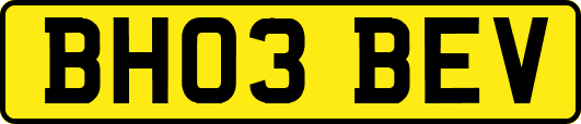 BH03BEV