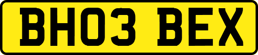 BH03BEX