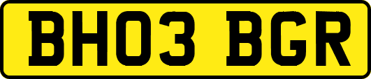 BH03BGR