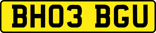 BH03BGU